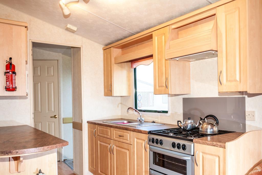 Coral Beach Holiday Park Skegness Habitación foto